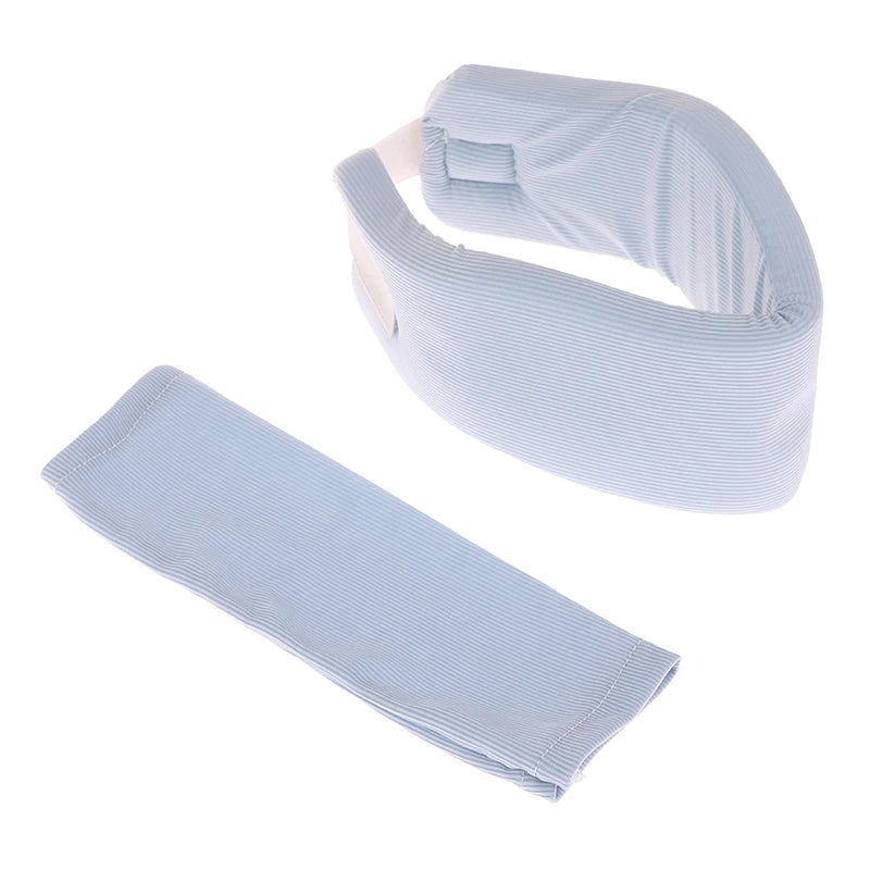 Neck Support Cervical Brace Cervicorrect Adjustable Foam Cervical Collar For Relieve Cervical Pain Airplane Travel Nap Health