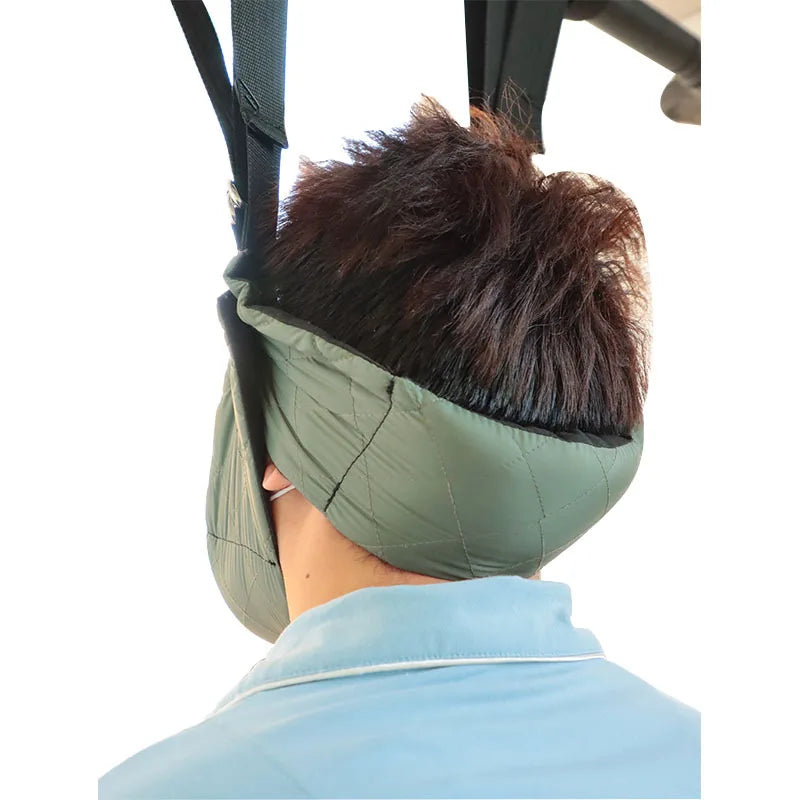 Cervical Stretching Belt Suspension Cervical Traction Correction Neck Relaxation Suspension Traction Device Simple Adjustable