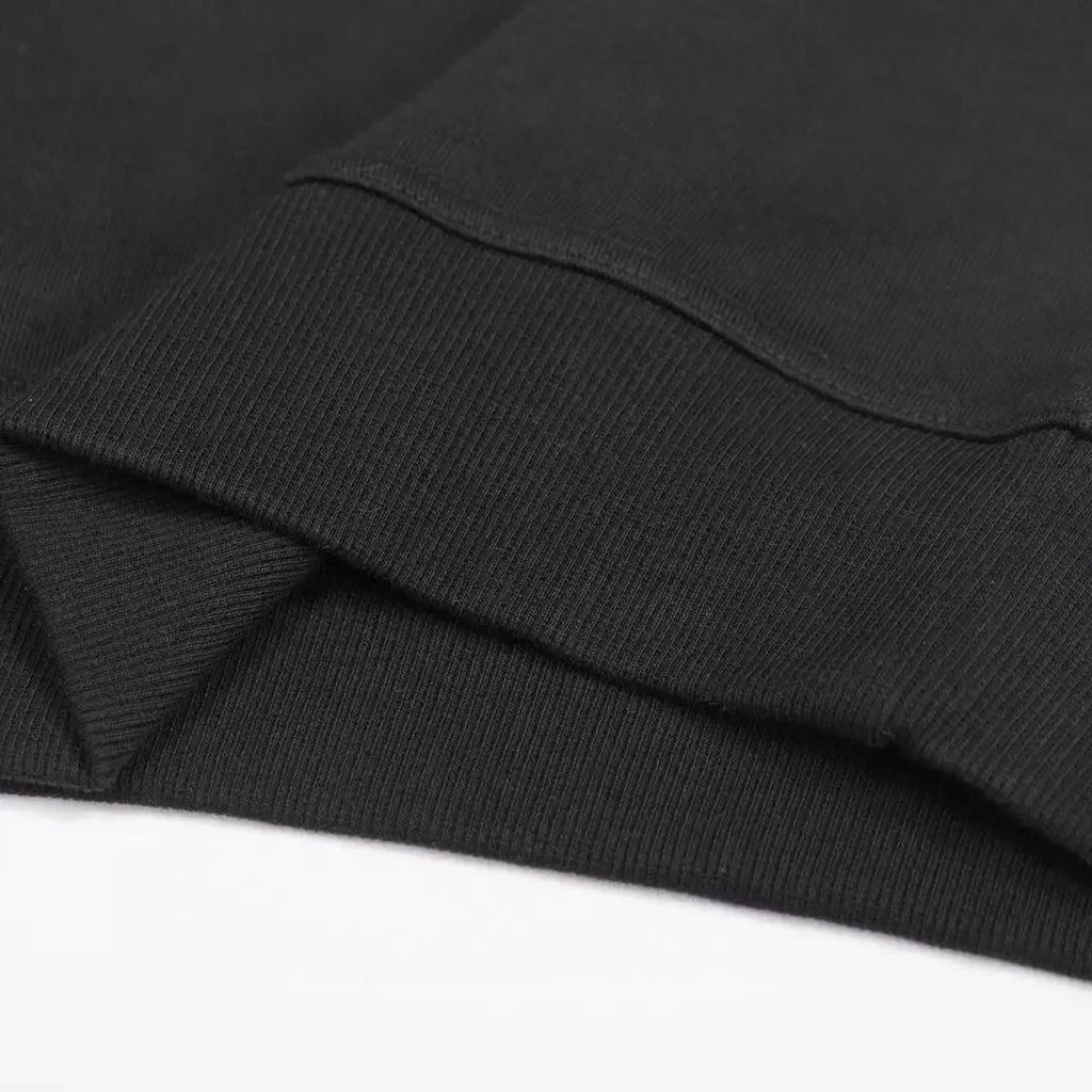 Fashion Trendy Brand  Autumn and Winter New Sweater Casual Printing Montbell Letter Round Neck Long Sleeve Couple Trend Pullover