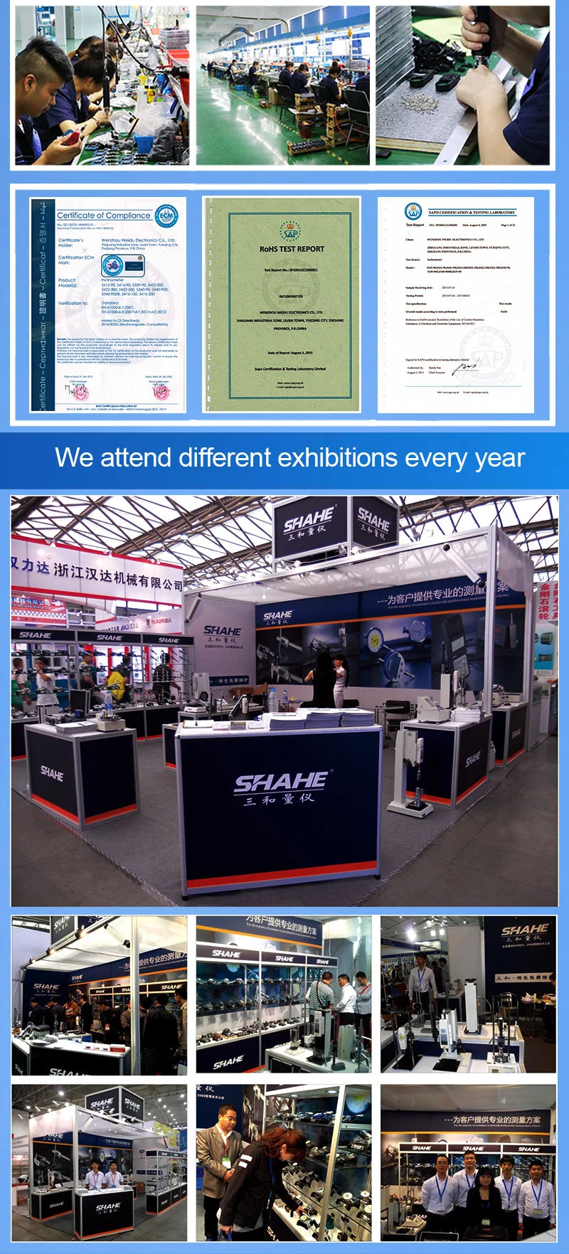 SHAHE New Hardened Stainless Steel 0-150mm Digital Caliper Vernier Calipers Micrometer Electronic Vernier Caliper Measuring Tool