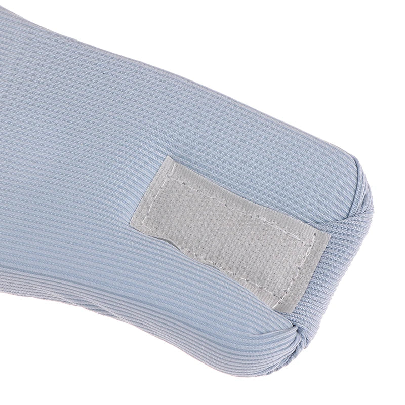 Neck Support Cervical Brace Cervicorrect Adjustable Foam Cervical Collar For Relieve Cervical Pain Airplane Travel Nap Health