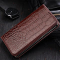 Luxury Leather Wallet Phone Case For iPhone 16 Pro Max 16e 12 Mini 13 14 15 11 Pro Max XR XS 7 8 Plus X book Full Business Cover