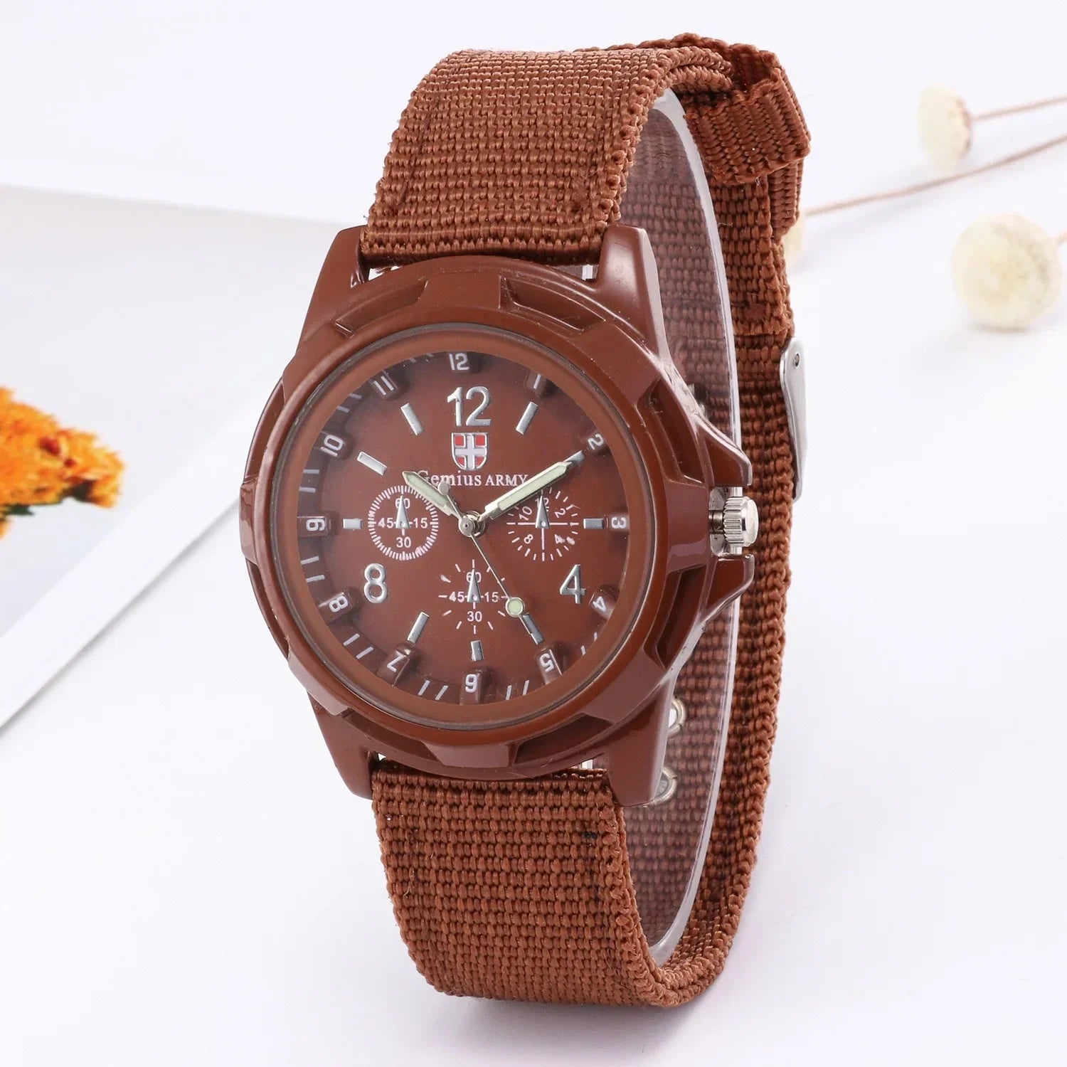 Fashion Men Watches Luxury Brand Fashion Mens Quartz Watch Luminous Male Clock Big Dial Waterproof Wristwatch Relógios Masculino