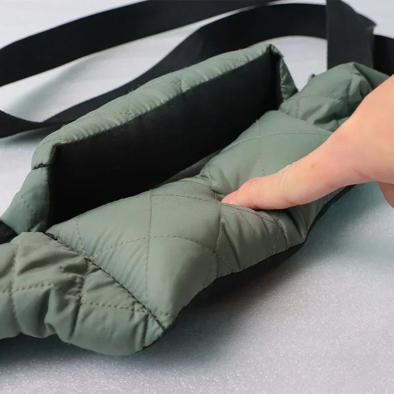 Cervical Stretching Belt Suspension Cervical Traction Correction Neck Relaxation Suspension Traction Device Simple Adjustable