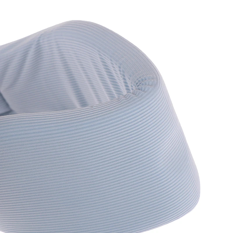 Neck Support Cervical Brace Cervicorrect Adjustable Foam Cervical Collar For Relieve Cervical Pain Airplane Travel Nap Health