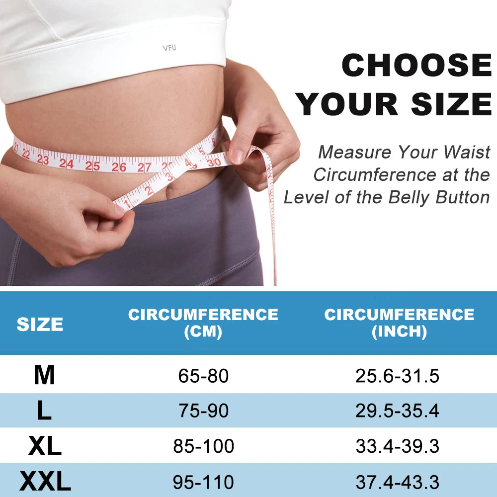 5 Support Back Brace for Lower Back Pain Relief Lumbar Support Belt with Lumbar Pad Ergonomic Design for Herniated Disc Sciatica