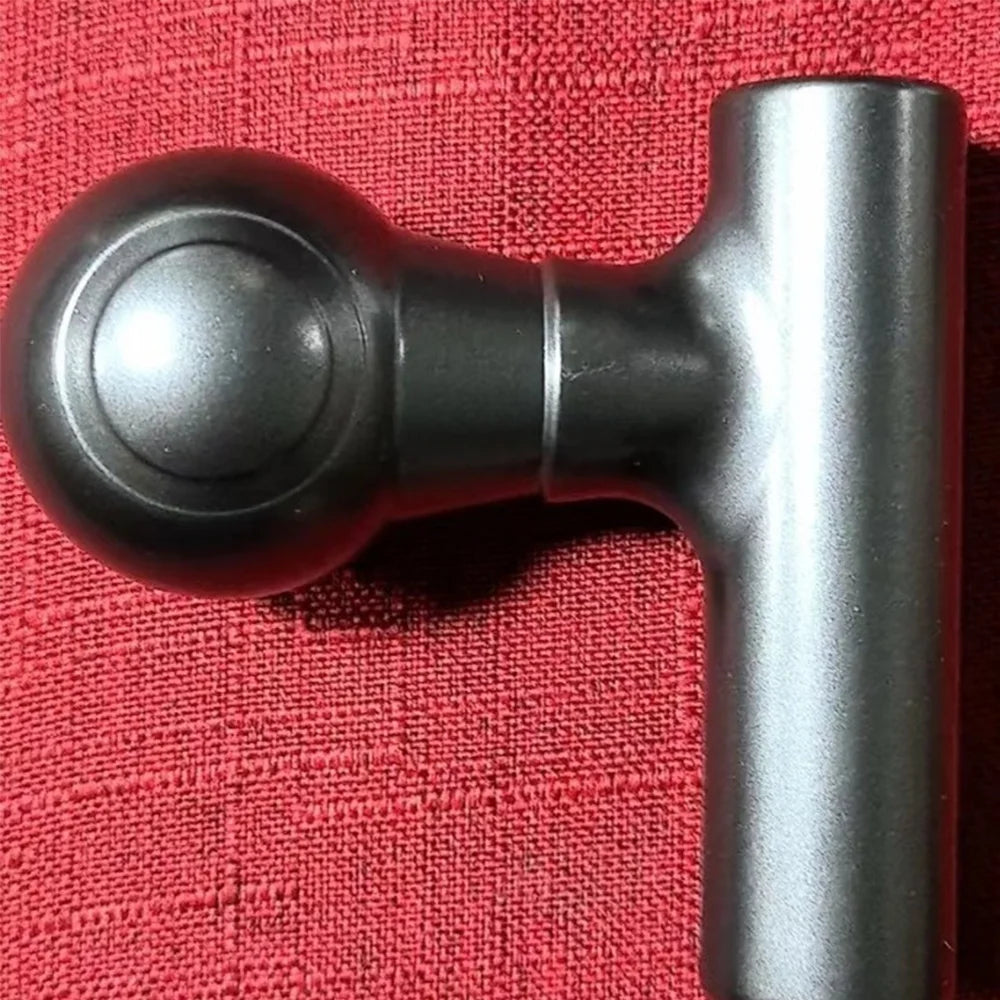 Mini electric fascia gun high-frequency multifunctional mini massage gun USB charging 3 massage gears compact and lightweight