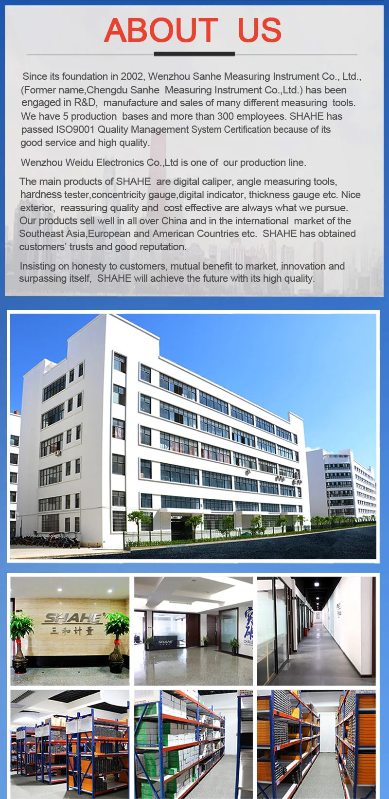 SHAHE New Hardened Stainless Steel 0-150mm Digital Caliper Vernier Calipers Micrometer Electronic Vernier Caliper Measuring Tool