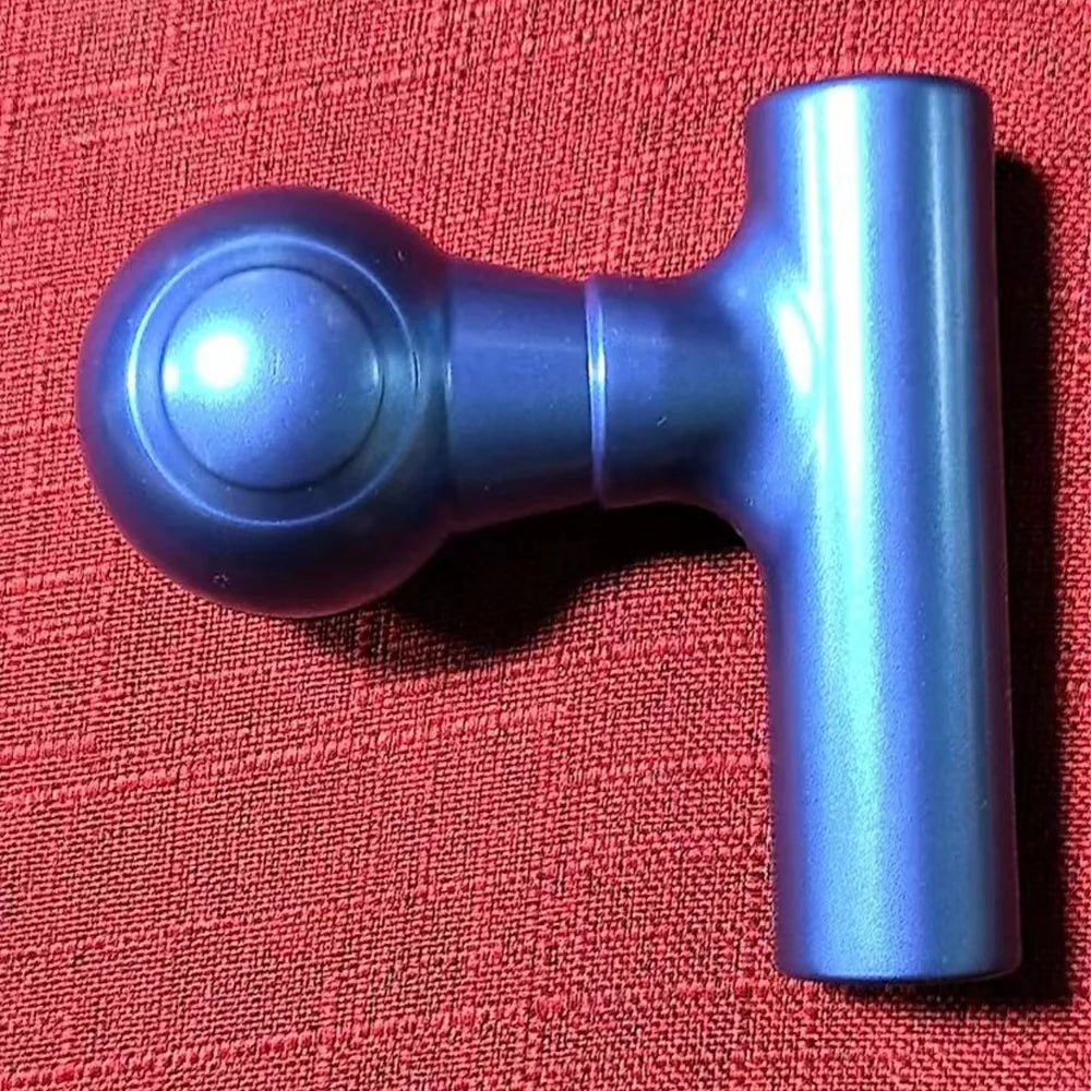 Mini electric fascia gun high-frequency multifunctional mini massage gun USB charging 3 massage gears compact and lightweight