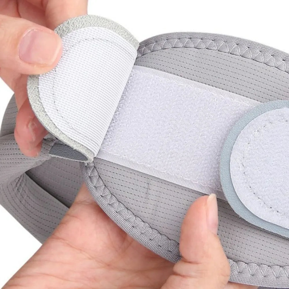 Sponge Neck Support Brace Vertebrae Recovery Firm Head Pillows Neck Spine Stabilizer Comfort Breathable Cervical Traction Device